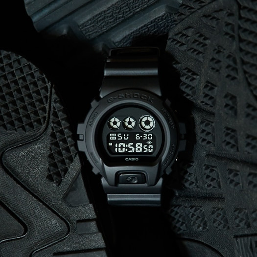นาฬิกา Casio G-Shock รุ่น DW-6900BB-1 จีช็อค