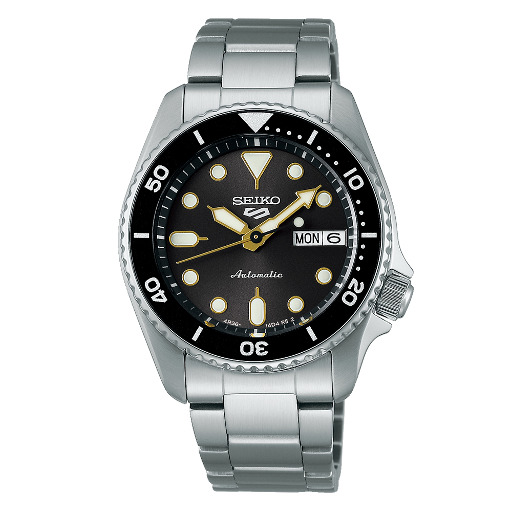 นาฬิกาข้อมือ Seiko 5 Sports SKX New size Collection รุ่น SRPL79K ไซโก