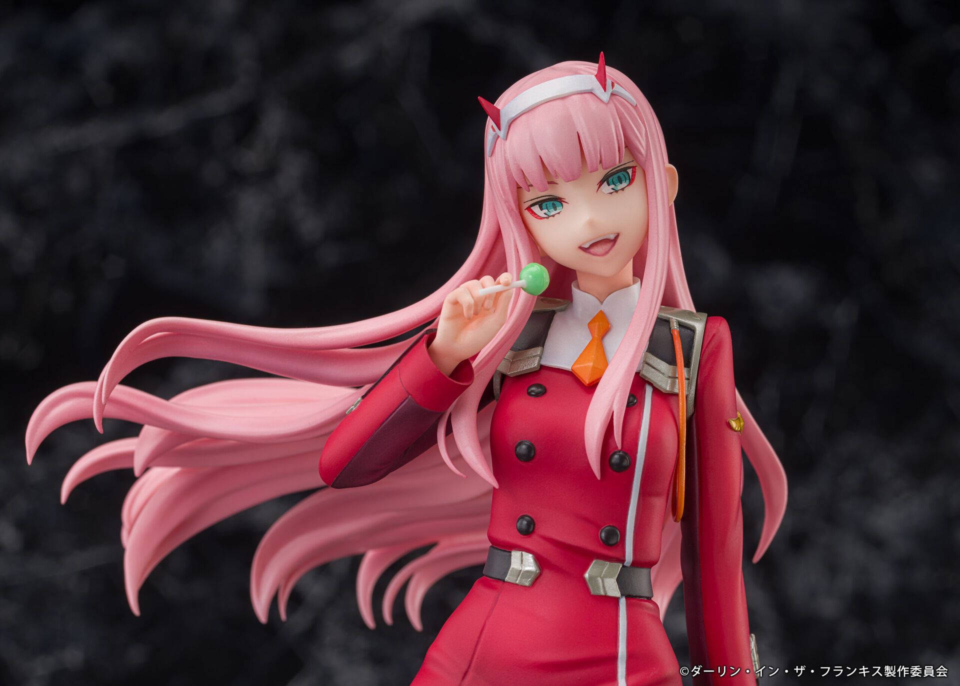 Darling in the FranXX - Zero Two (Proof)