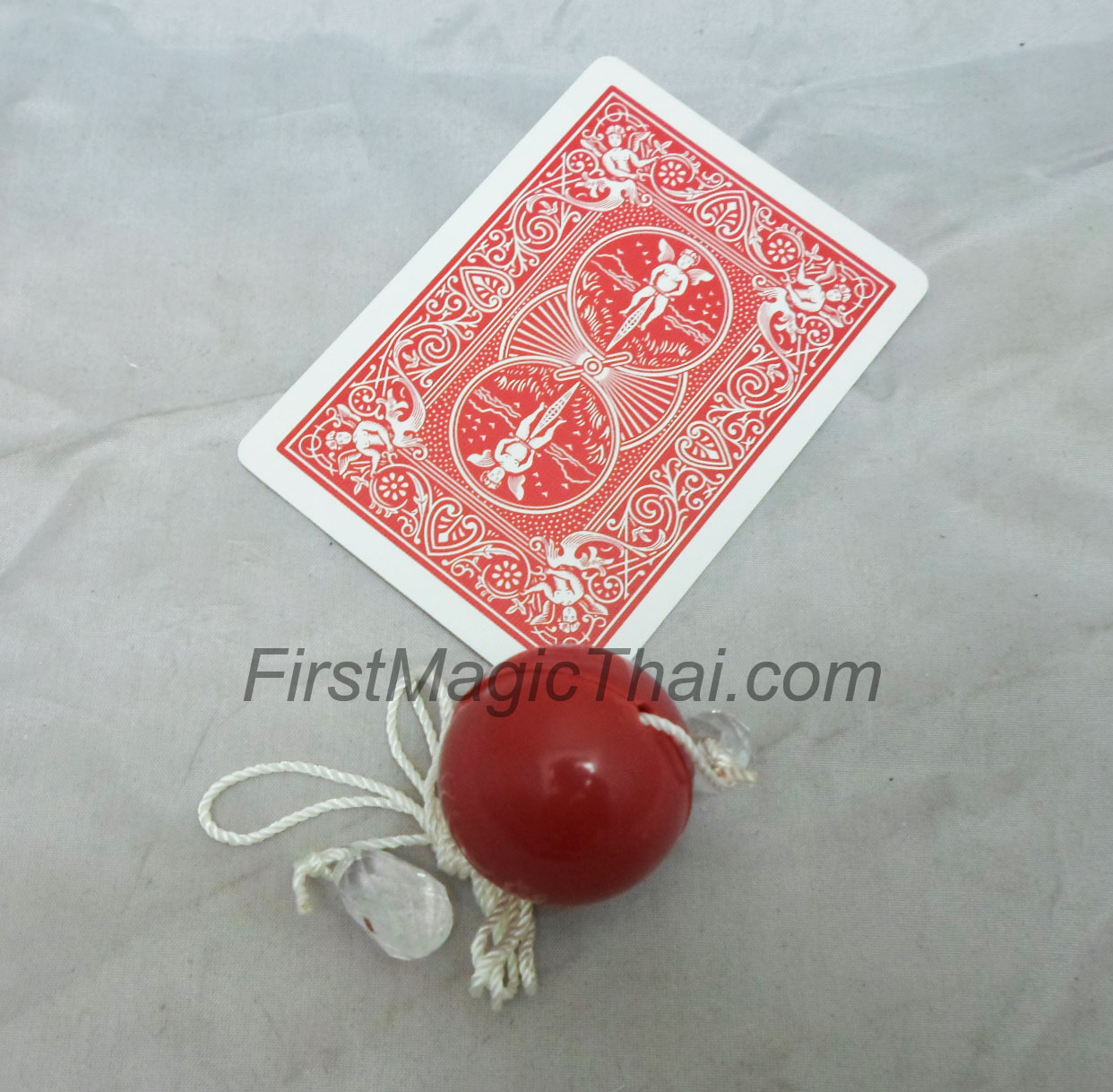 บอล ขึ้น-ลง / Obedient Ball