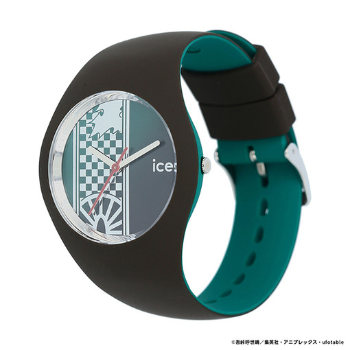 Kamado Tanjirou X Ice-Watch Collaboration Watch