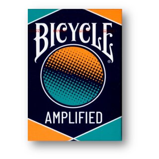Bicycle Amplified Playing Cards