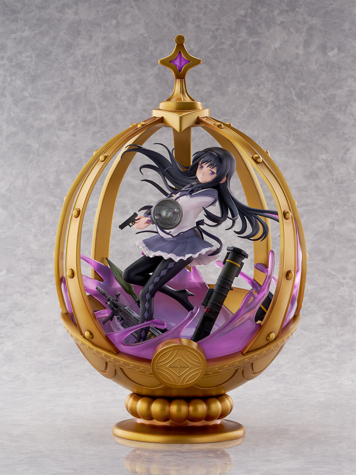 Akemi Homura Shibuya Scramble