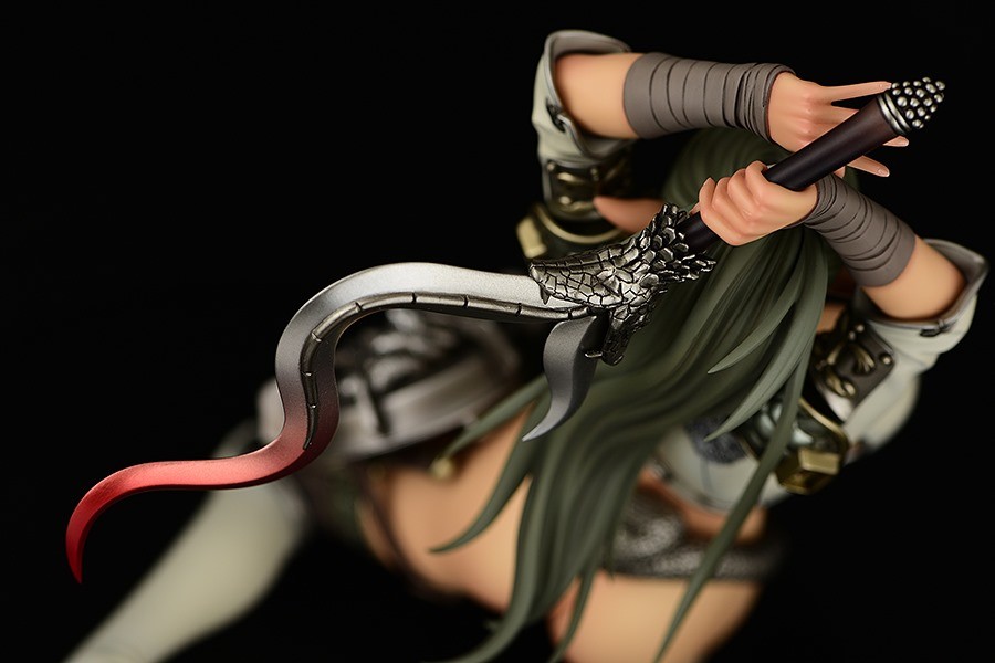 Queen's Blade - Echidna