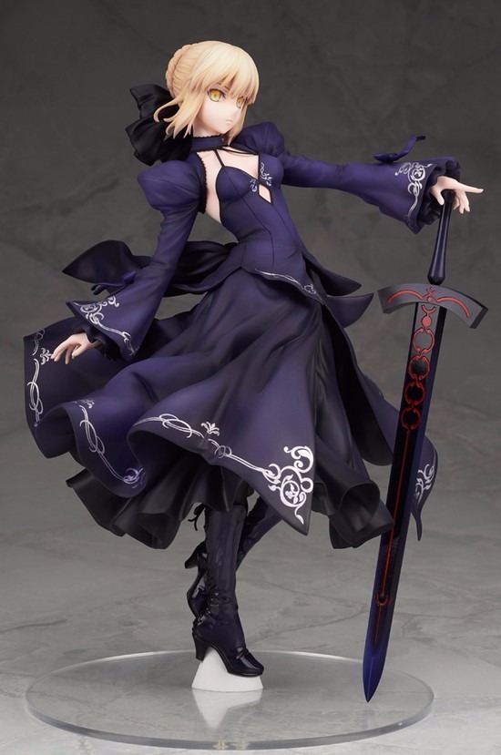 Saber Alter Dress ver. (REPRODUCTION2)