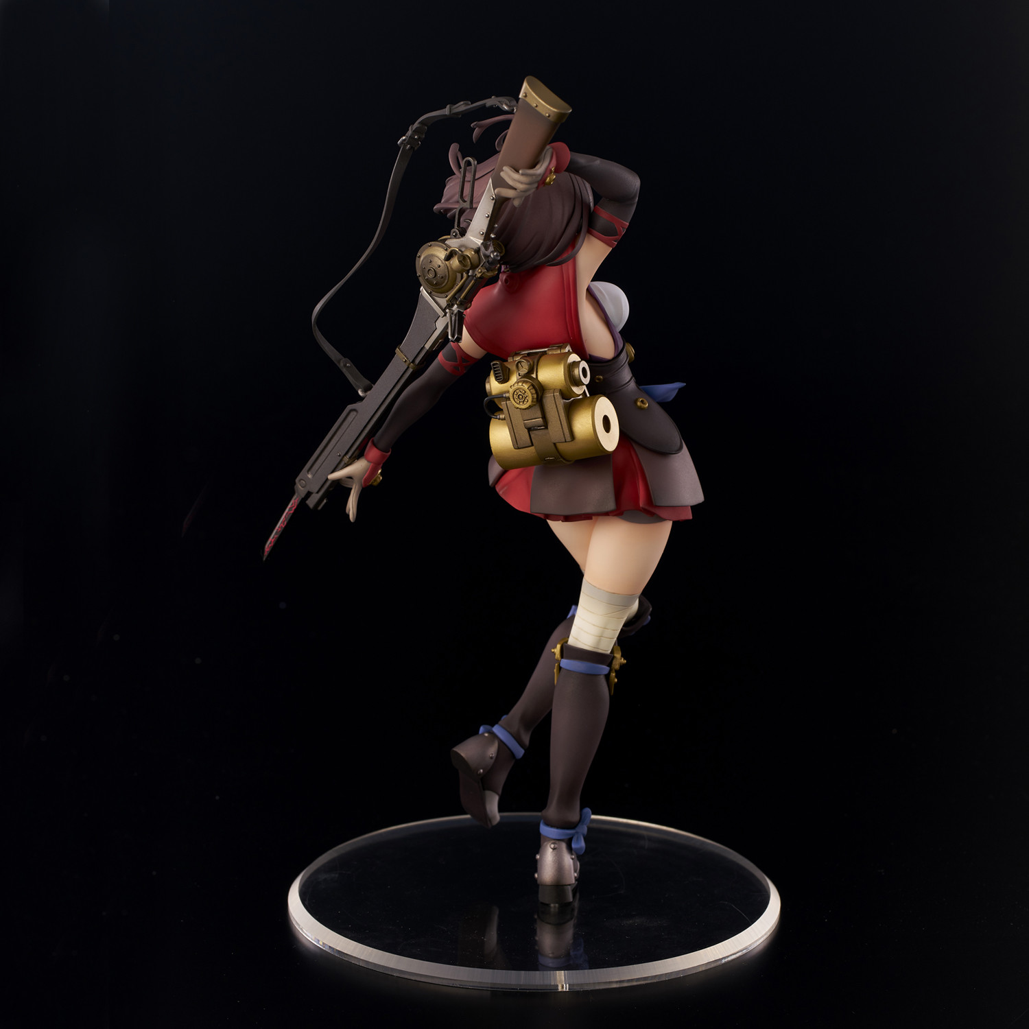 Mumei Kaimon Battle Ver.