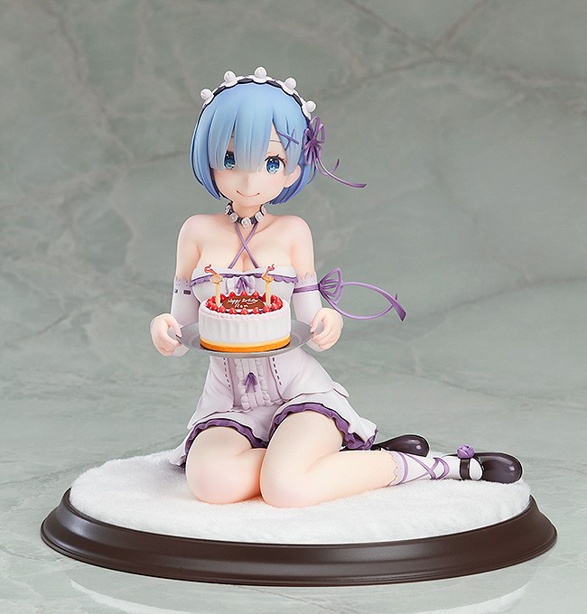 Rem Birthday Cake Ver. (re-run)