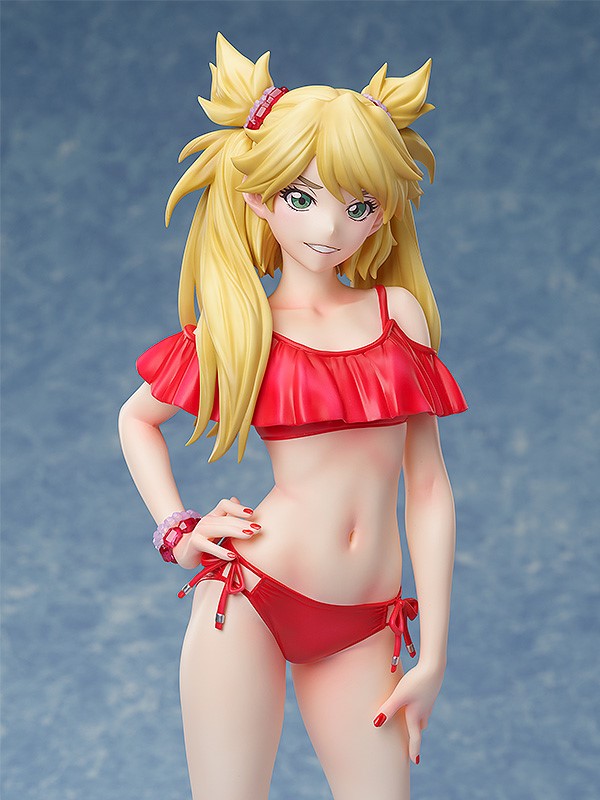 Ninny Spangcole Swimsuit Ver