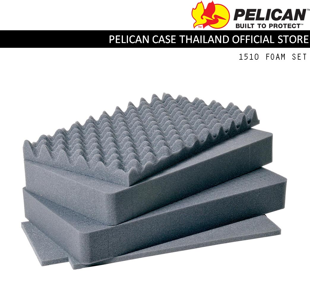 PELICAN Replacement Foam 1510