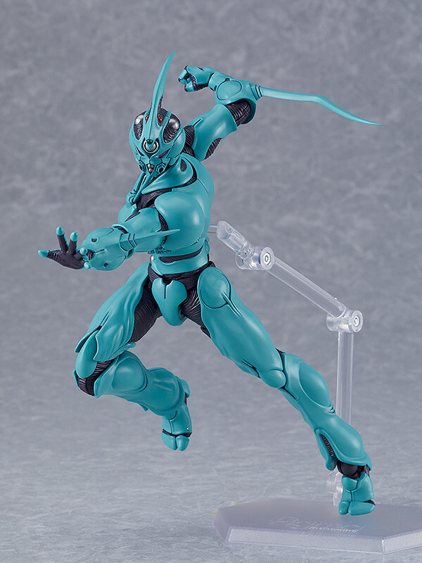 Figma Guyver I Ultimate Edition