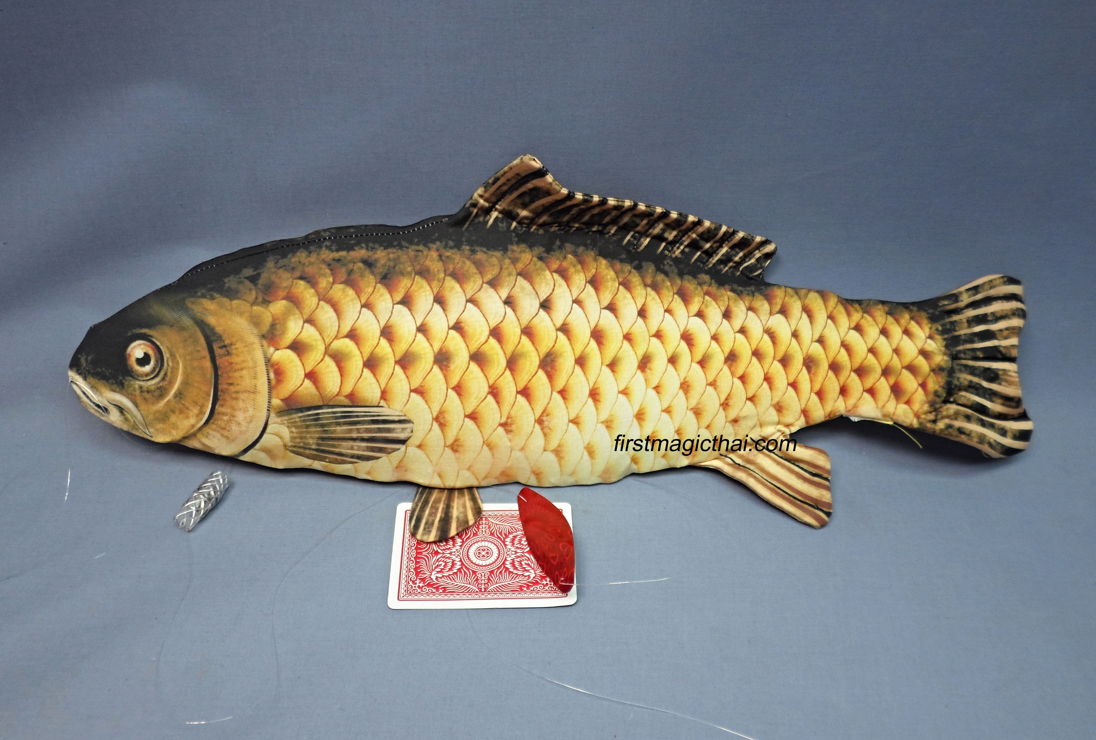 เสกปลา ไซซ์กลาง / Appearing Fish medium