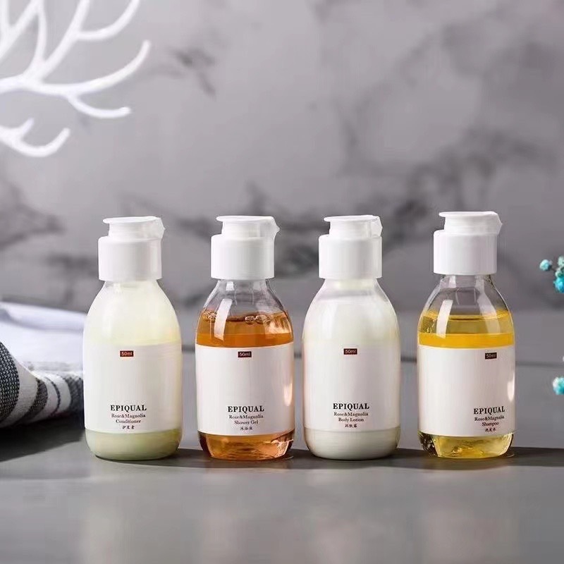 ครีมอาบน้ำ / แชมพูผสมครีมนวดผม ขนาด 30 มล.