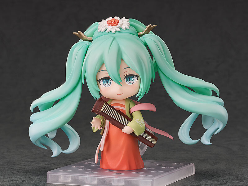 Nendoroid Hatsune Miku Gao Shan Liu Shui
