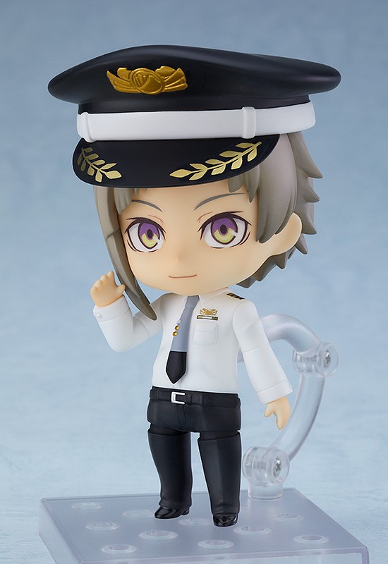 Nendoroid Atsushi Nakajima Airport Ver.