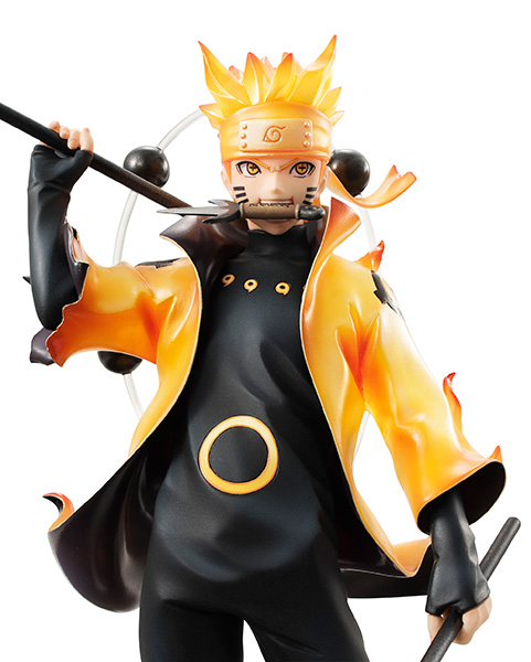 Uzumaki Naruto Rikudou Sennin Mode