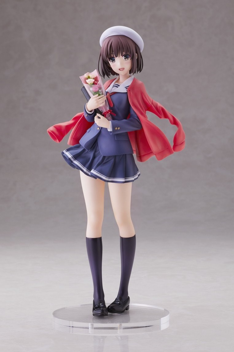 Kato Megumi Graduation Ver.