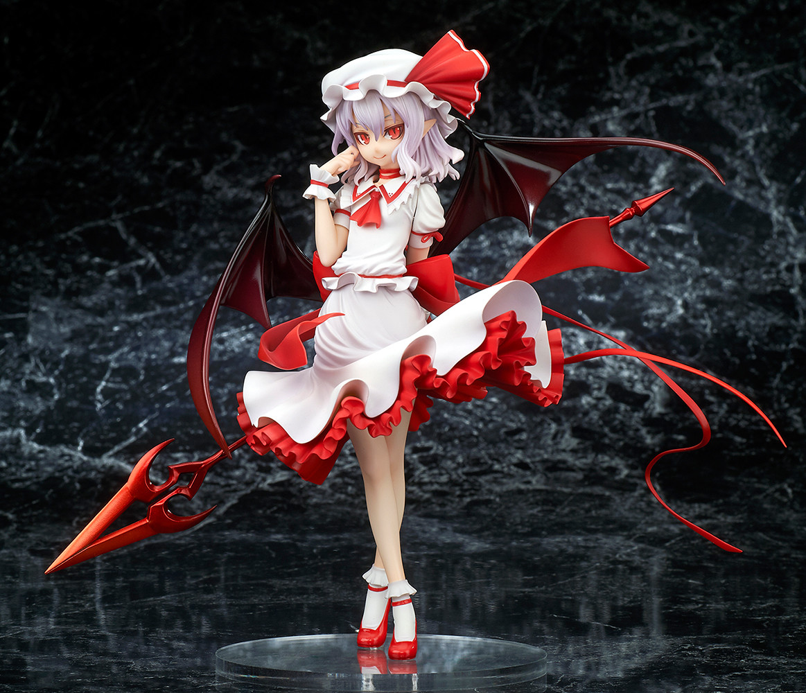 Remilia Scarlet Eien no Akai Osanaki Tsuki