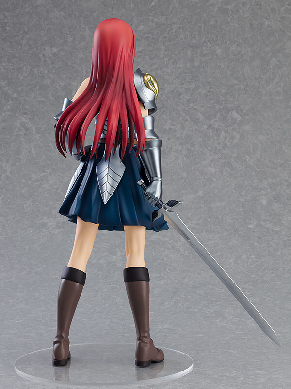 Pop Up Parade XL Erza Scarlet