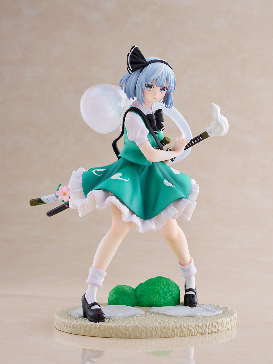 Tenitol Konpaku Youmu