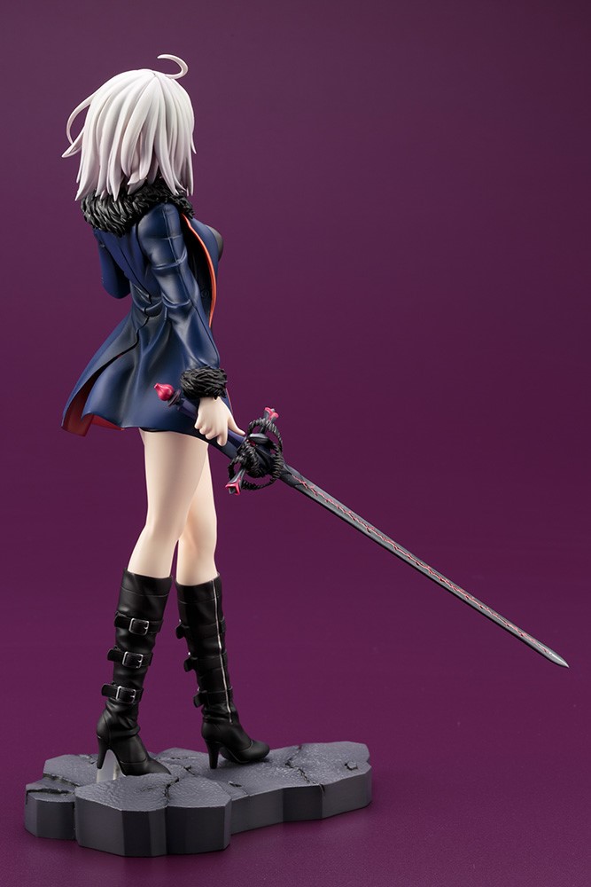 Avenger/Jeanne d'Arc Casual ver.