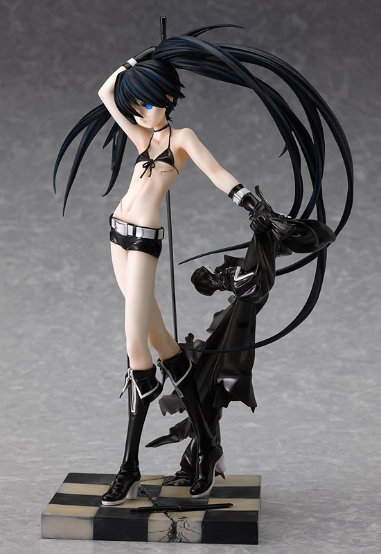 Black ★ Rock Shooter - 1/8 - Black Blade ver. GSC