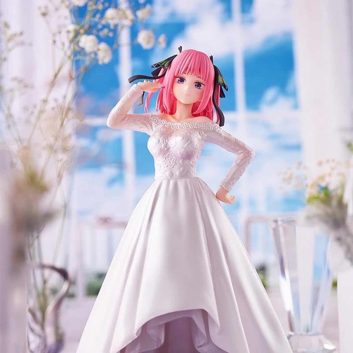 Ichibankuji Nakano Wedding