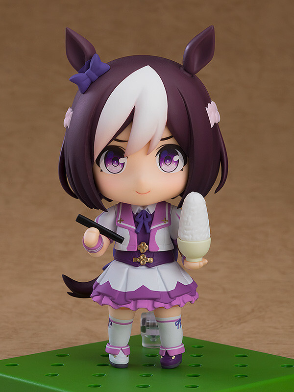 Nendoroid Special Week Renewal Ver.