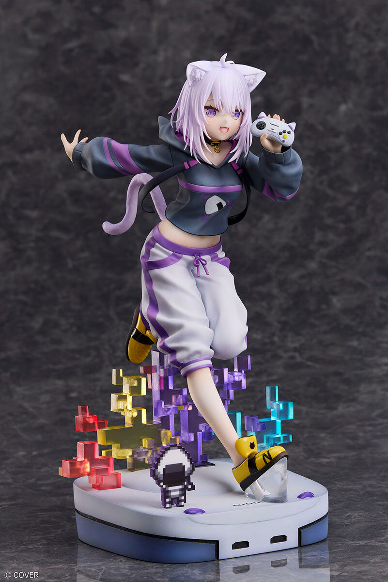 Hololive - Nekomata Okayu We are Gamers!!!!