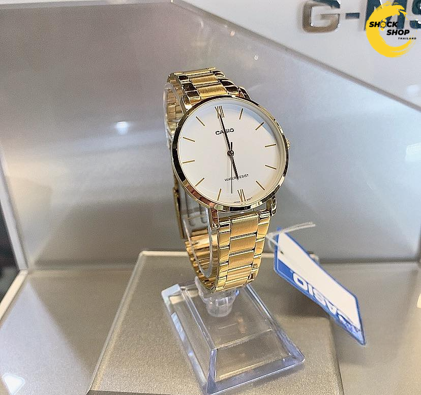 นาฬิกาผู้หญิง Casio รุ่น LTP-VT01G-7B คาสิโอ