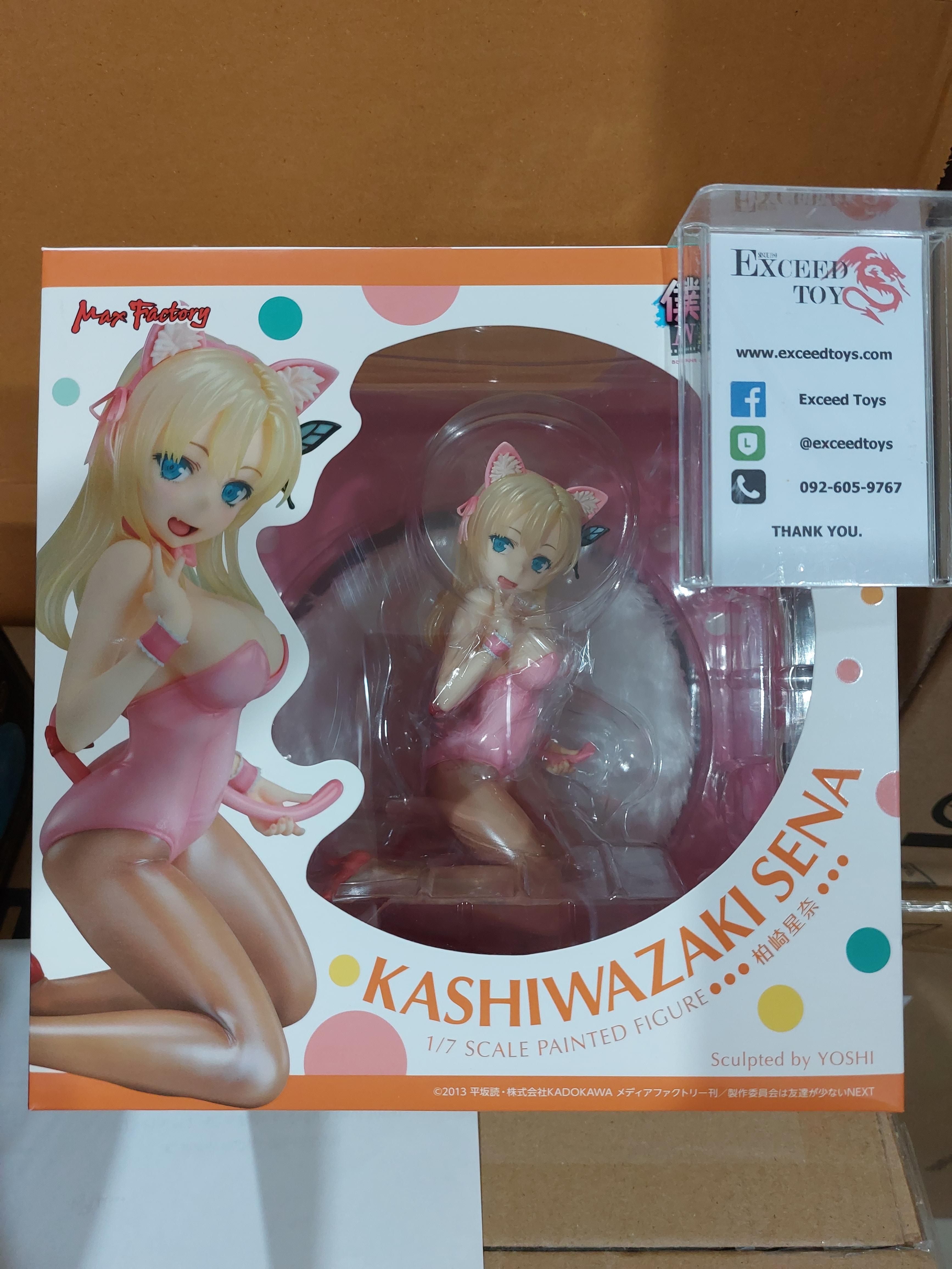 Kashiwazaki Sena Cat Costume ver. 1/7 Max Factory