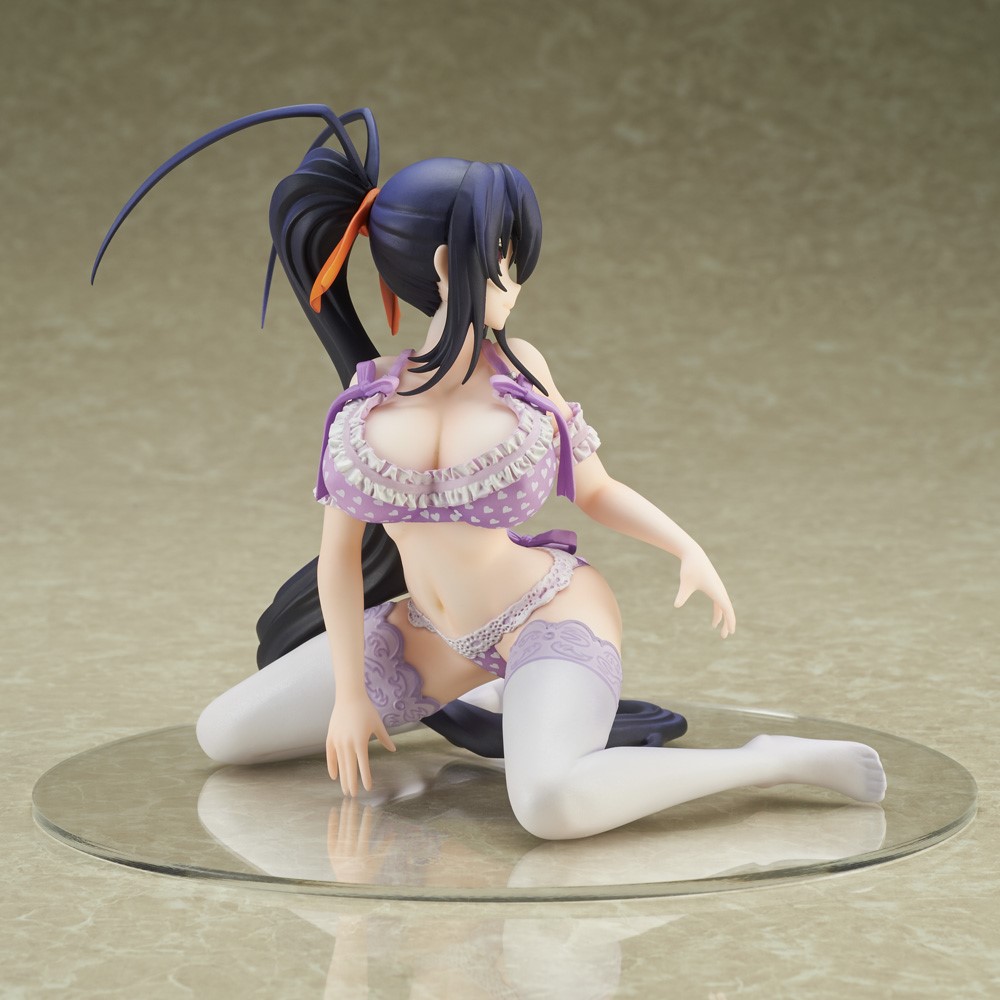 Akeno Himejima Lingerie Ver. Re-run