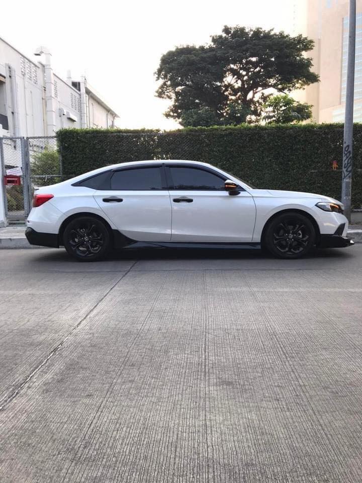 Honda Civic 2021 By Tithum