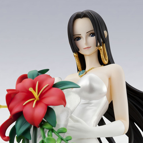 Boa Hancock - Wedding Ver