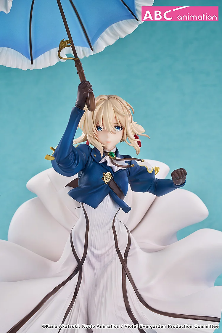 Violet Evergarden