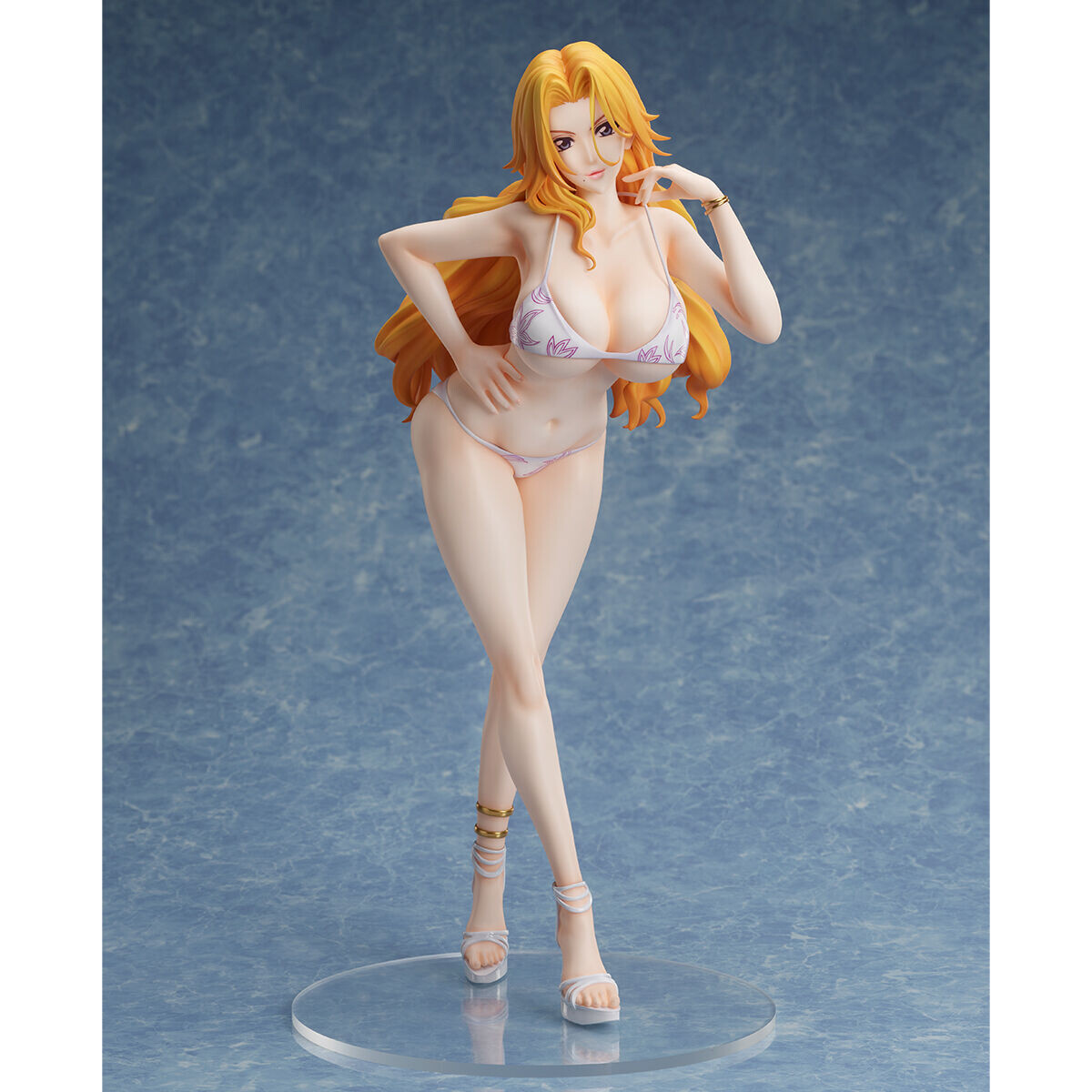 Matsumoto Rangiku Swimsuit Ver.