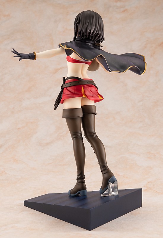 Megumin Light Novel Band of Thieves Ver.