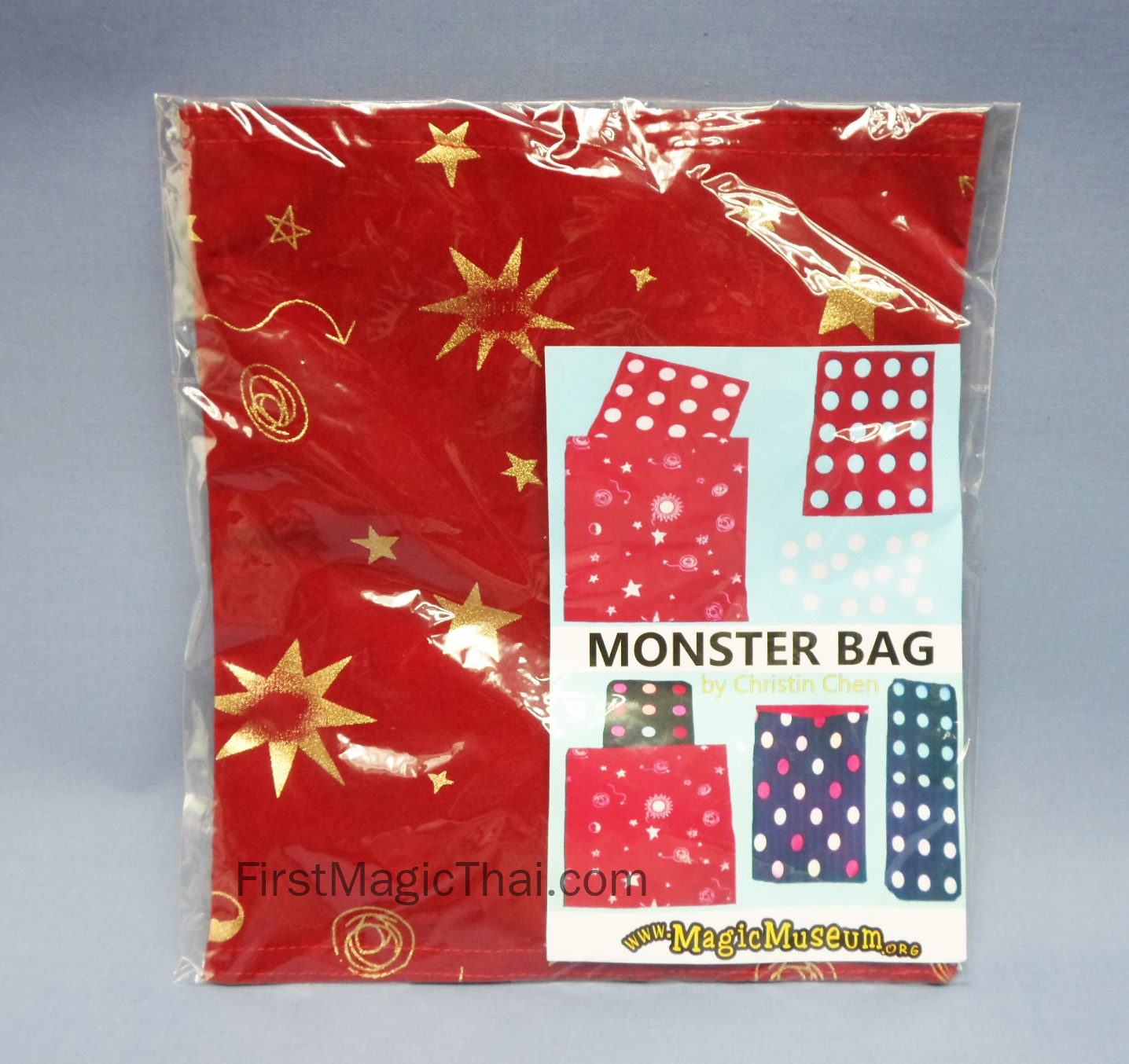 Monster Bag