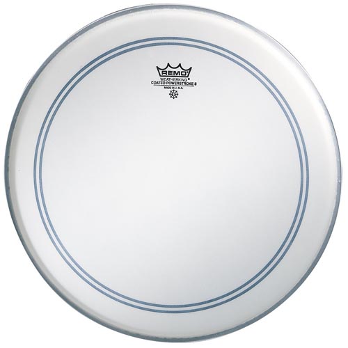 หนังกลอง Remo Powerstroke 3 Coated size 20"