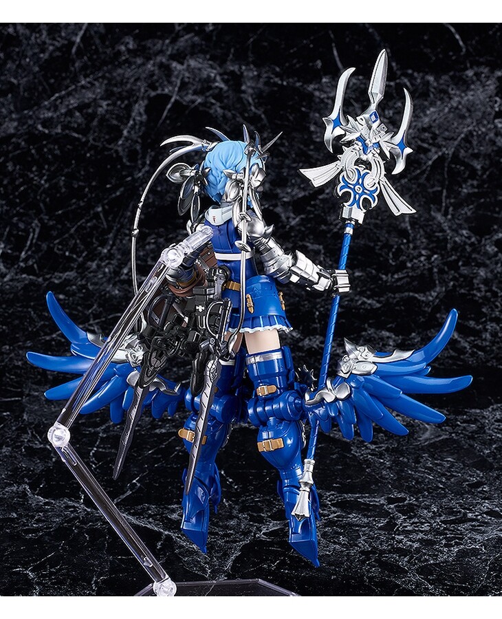 Plamax GO-04 Godwing Dragon Knight Himari Bahamut