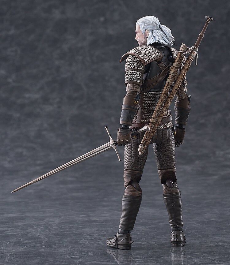 Figma Geralt