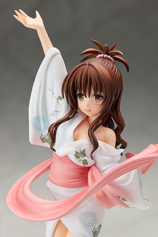 Mikan Yuuki: Yukata Ver.