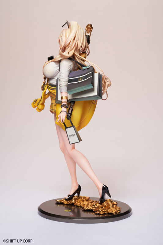 Goddess of Victory Nikke - Rupee Dx ver.