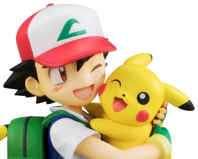 Satoshi G.E.M. Pikachu ga Ippai Ver.