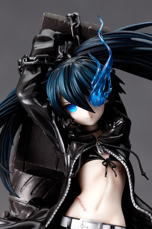 Black ★ Rock Shooter - 1/8 (Good Smile Company)