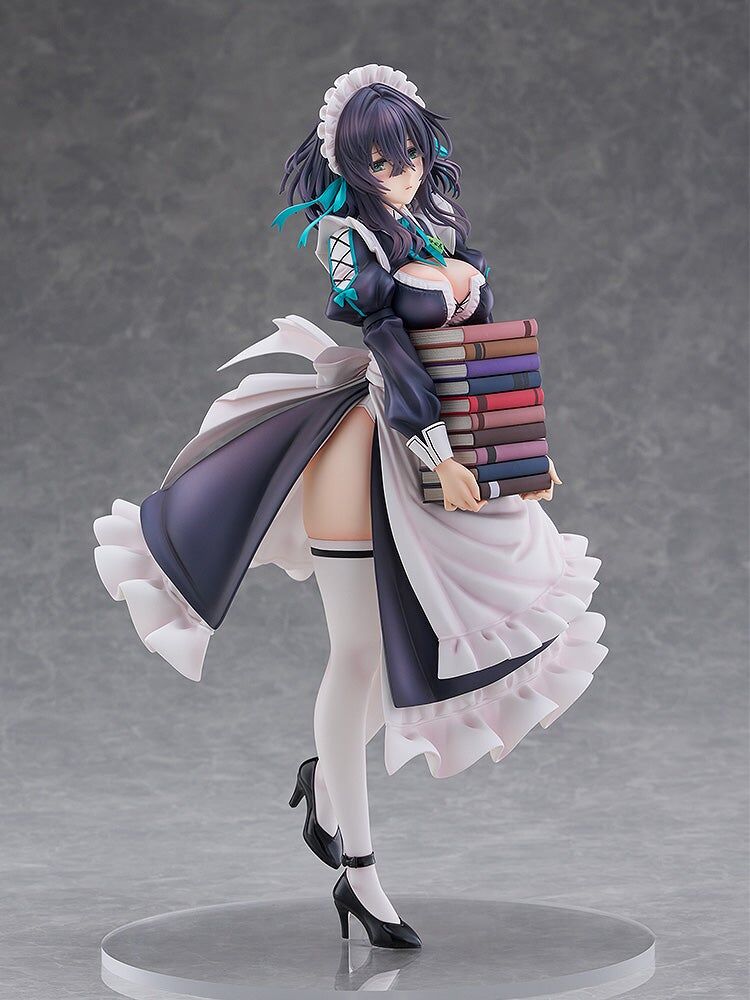 Maid Maison Hanikami Kanojo Hikage