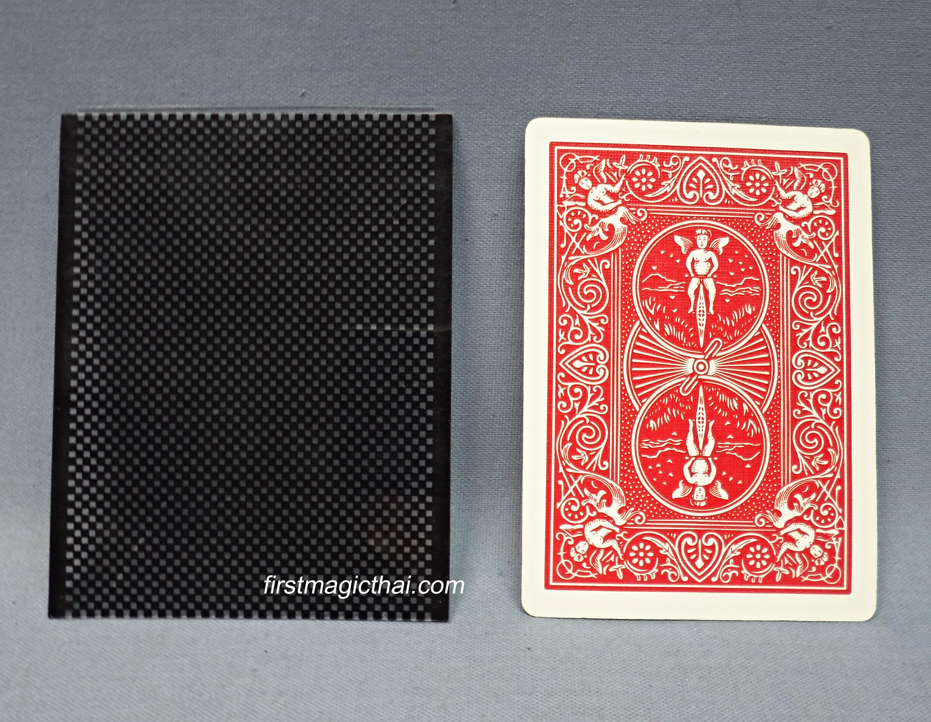 ไพ่ว๊าว / Wow Card