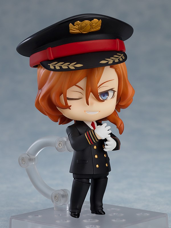 Nendoroid Chuya Nakahara Airport Ver.