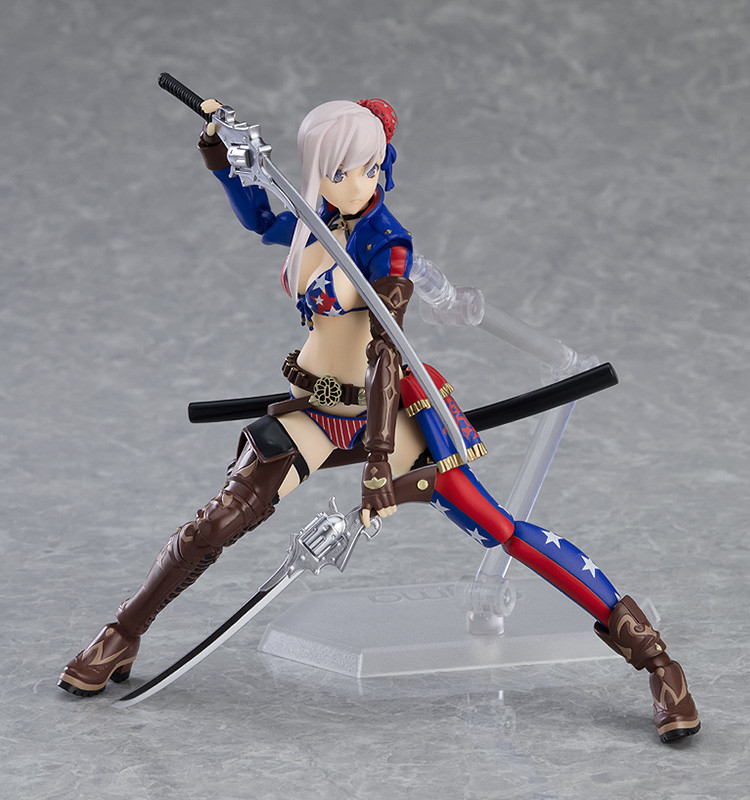 Figma Berserker/Miyamoto Musashi