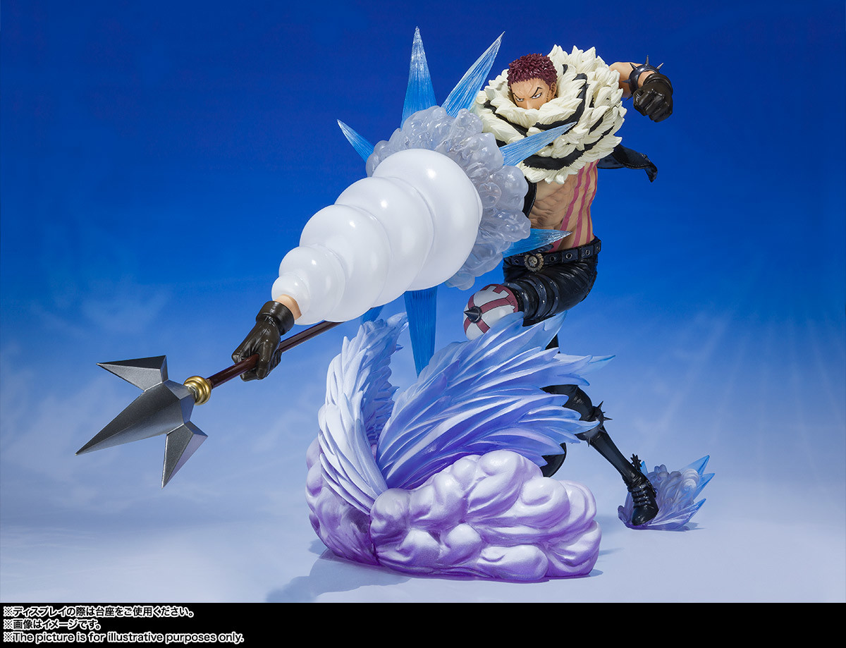 Charlotte Katakuri Figuarts ZERO