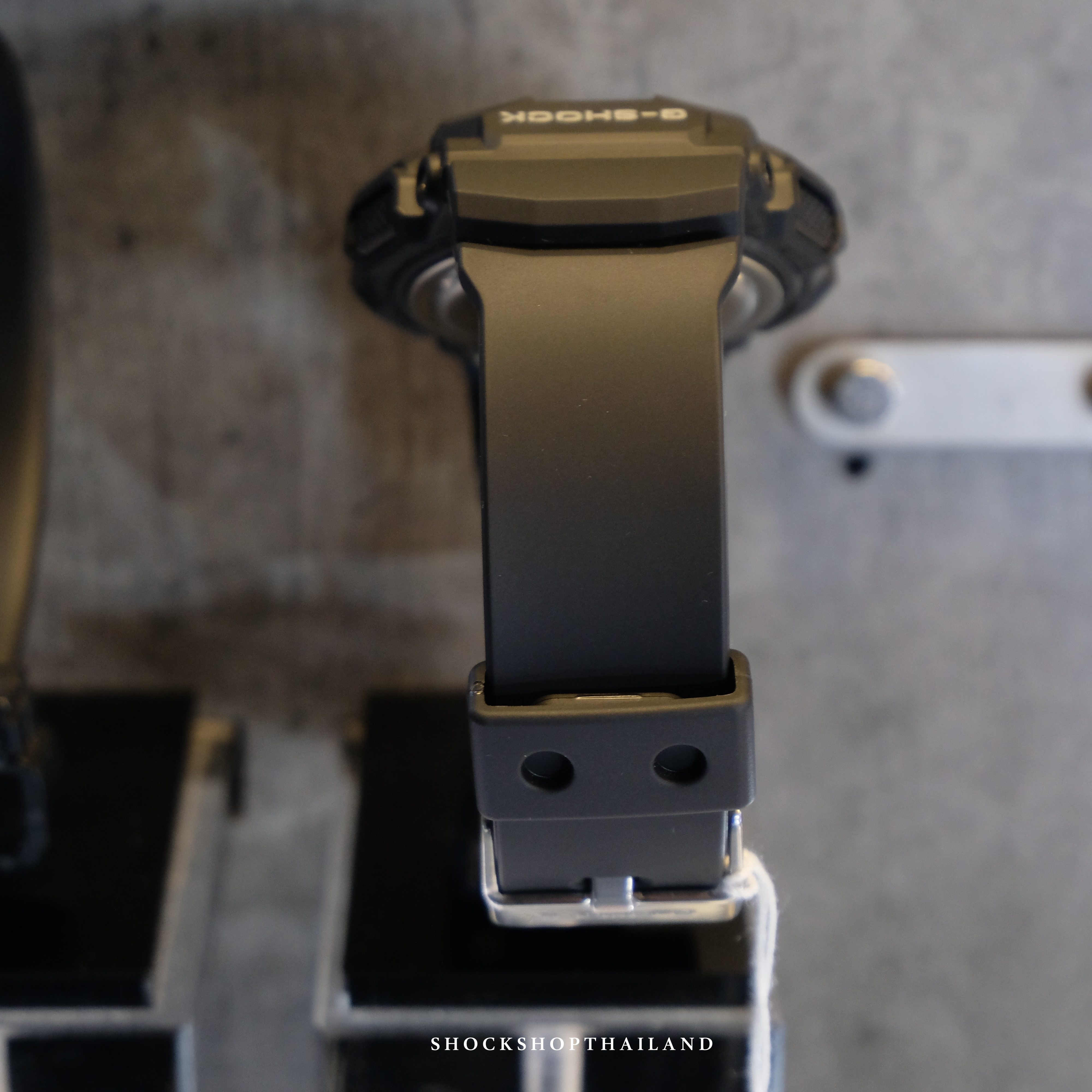 Casio G-Shock นาฬิกาผู้ชาย รุ่น GD-010-1 ซีรีส์ GD-010 จีช็อค